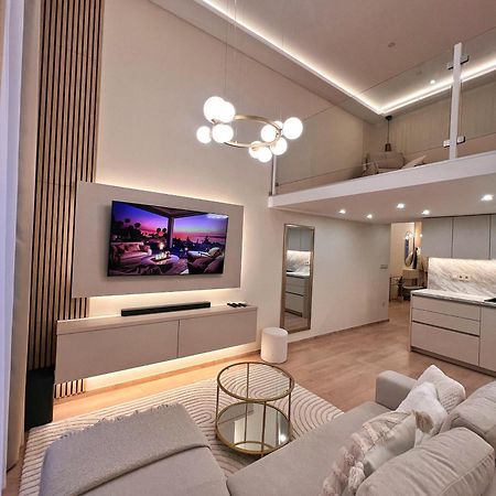 Hubner Apartment Budapest Esterno foto