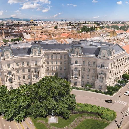 Hubner Apartment Budapest Esterno foto
