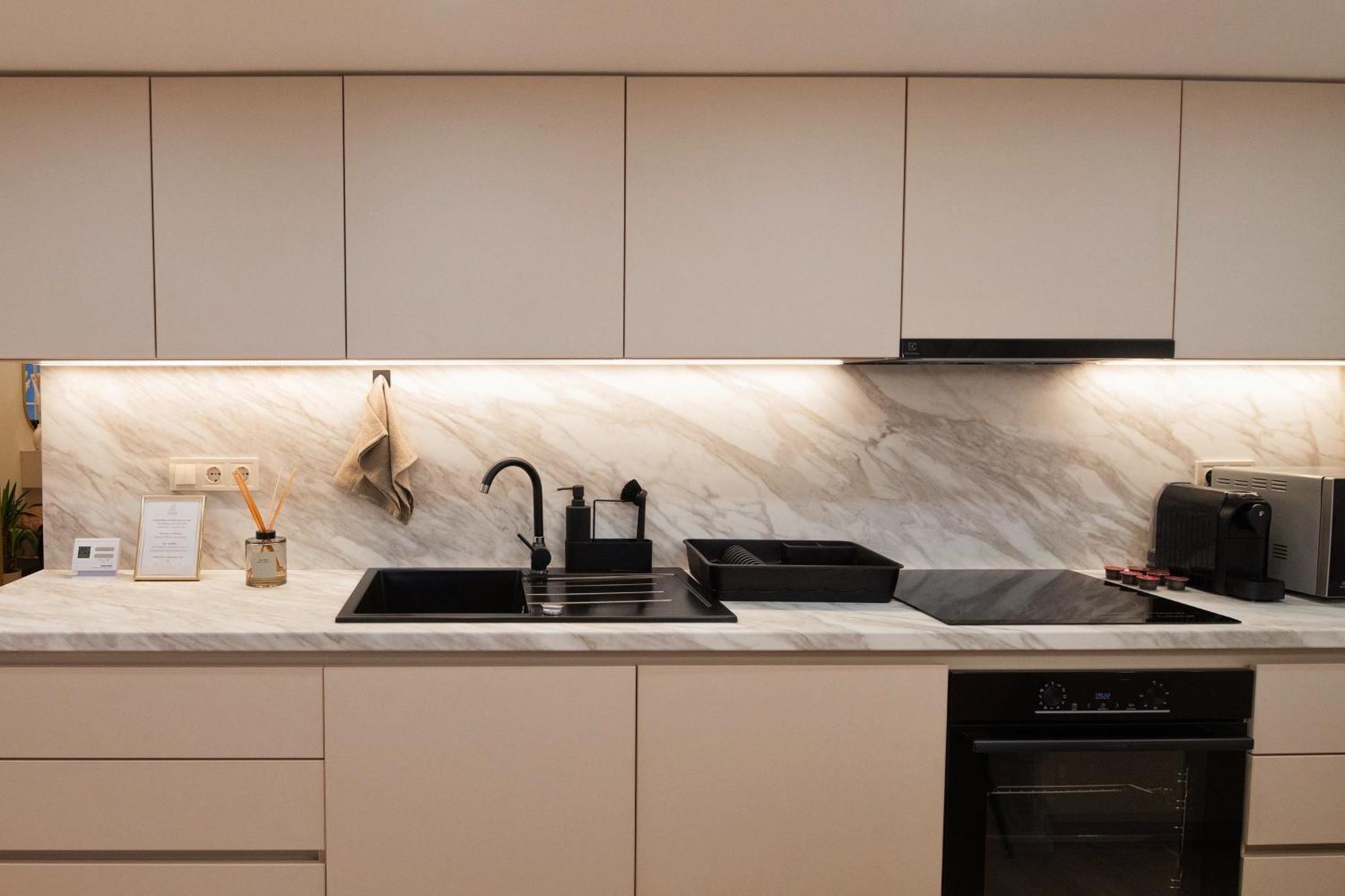Hubner Apartment Budapest Esterno foto