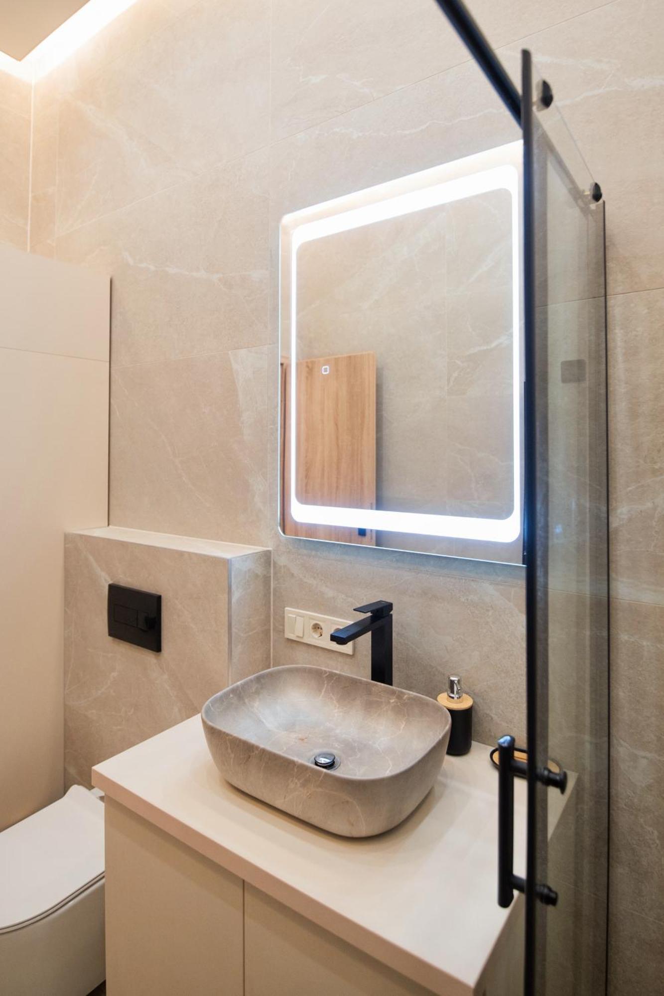 Hubner Apartment Budapest Esterno foto