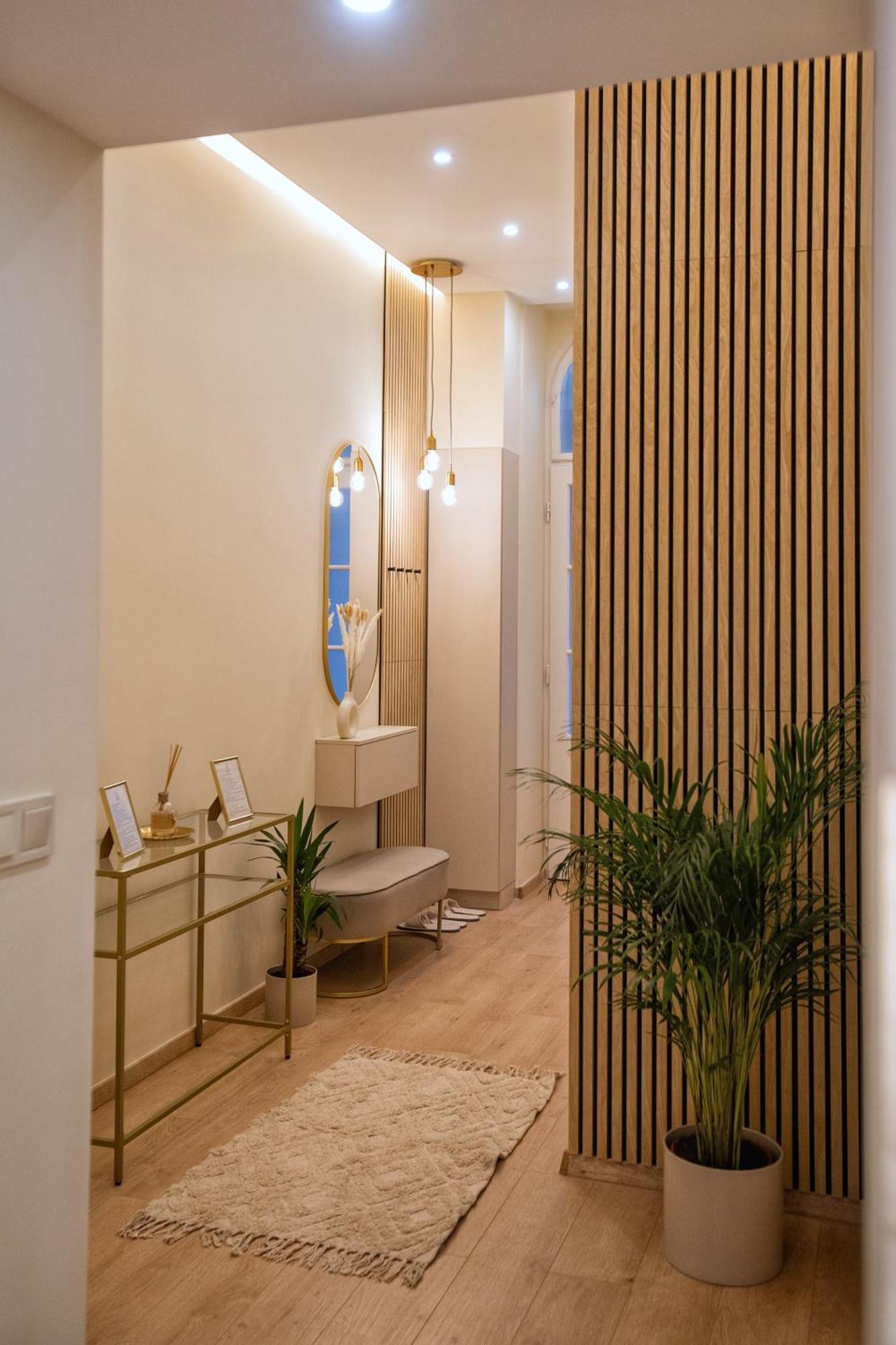 Hubner Apartment Budapest Esterno foto