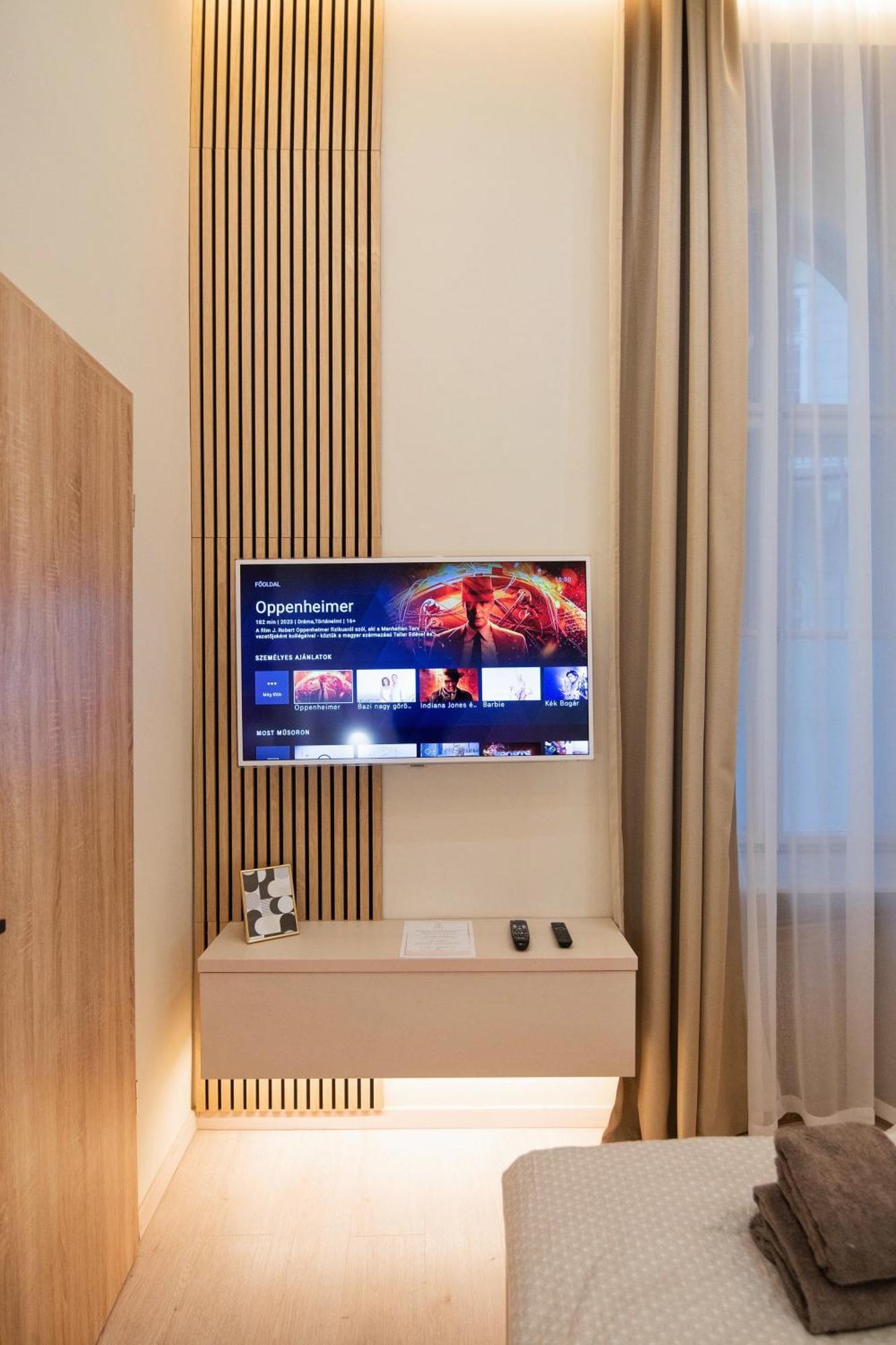 Hubner Apartment Budapest Esterno foto